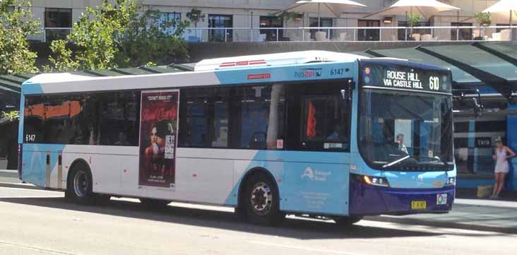 Hillsbus Volvo B7RLE Volgren Optimus 6147